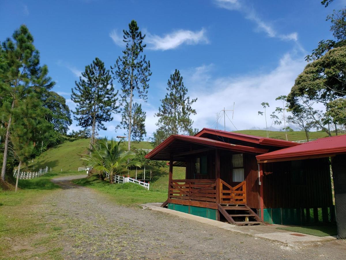 Finca Tres Equis - Farm And Forest Eksteriør billede