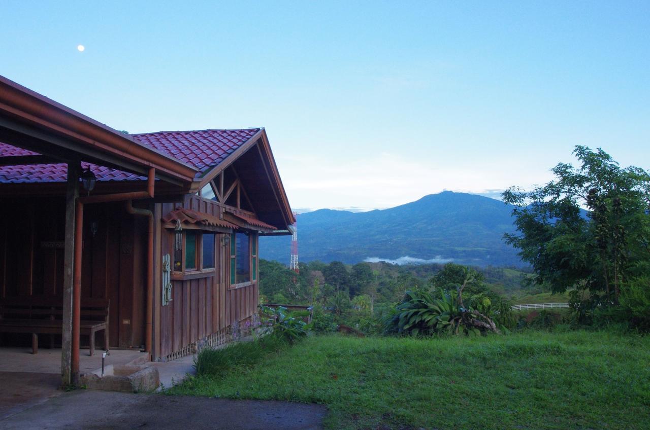 Finca Tres Equis - Farm And Forest Eksteriør billede
