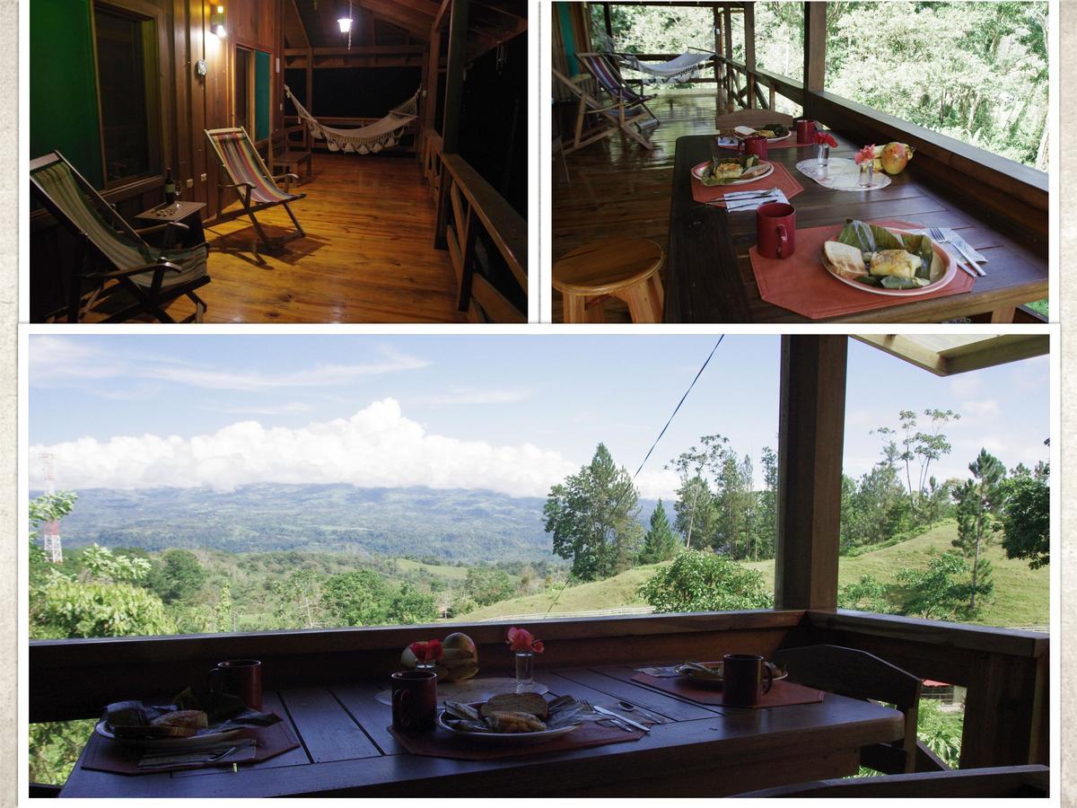 Finca Tres Equis - Farm And Forest Eksteriør billede