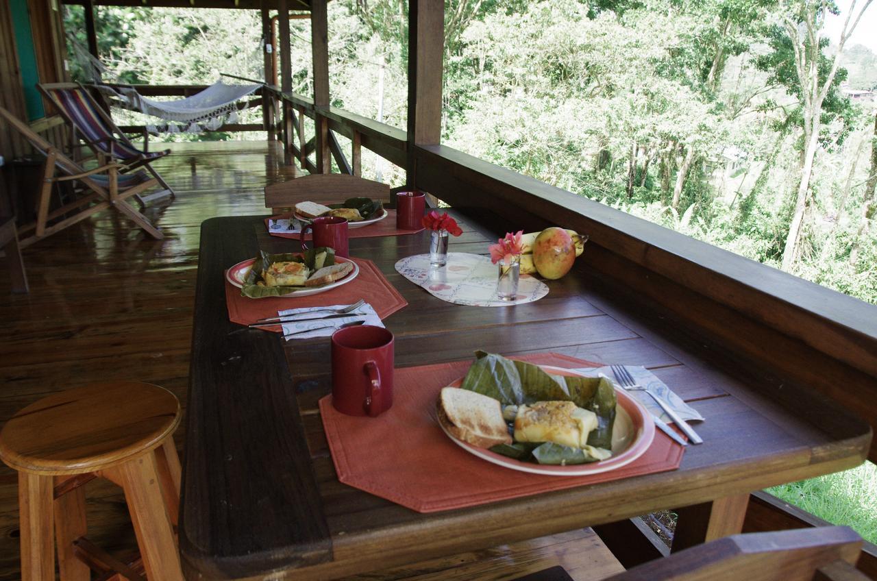 Finca Tres Equis - Farm And Forest Eksteriør billede