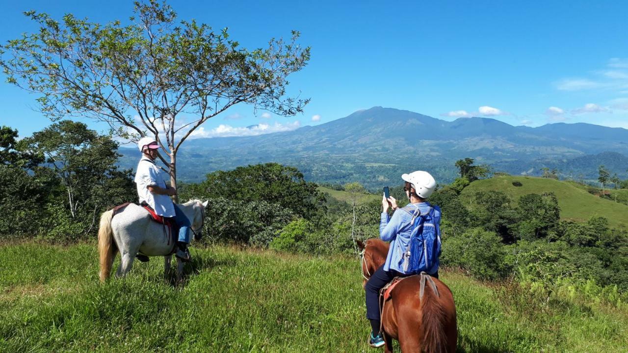 Finca Tres Equis - Farm And Forest Eksteriør billede